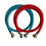 Udp 4 Ft. Steel Braid Reinforced Washing Machine Hose. Fixed Price $29.99.