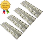 SS032370 (4-PACK) 18" Briquette Tray For Viking VGBQ33002RENS, VGBQ33603RESS,. Fixed Price $172.99.