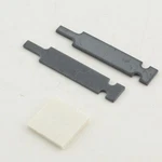 New Genuine Oem Speed Queen Dryer Glide Kit RB170003. Fixed Price $27.70.