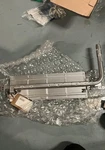 Bertazzoni 504209 Oven Burner + Spark Plug. Fixed Price $68.84.