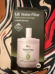 Genuine Lg LT500PC Refrigerator Ice Water Filter 5231JA2002A-S. Fixed Price $25.79.