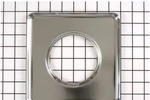 Whirlpool Range Burner Drip Bowl (replacement For WPY0060872) (box Www). Fixed Price $16.12.