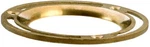 Brass Closet Flange, 4-IN. Diameter 152-000. Fixed Price $30.11.