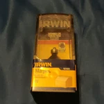 Irwin Marples 45 Degree Chamfer Router Bit, 1/4" Shank ( 1901000 ) Brand New. Fixed Price $25.00.