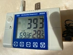 Supco IAQ50 CO2 Humidity Temperature Indoor Air Quality Monitor, Wall Mount. Fixed Price $145.00.