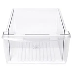 #240351061 Crisper Pan Compatible With Frigidaire Refrigerator For 240351005 New. Fixed Price $40.08.