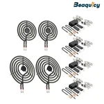MP22YA Range Burner Element Set With 4 (330031) Surface Receptacle Kit. Fixed Price $39.41.