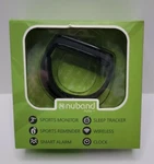Nuband Activ+ Fitness & Sleep Smart Tracker Black, NU-G0002-BK. Fixed Price $38.00.