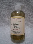 Stonewall Kitchen Lemon Parsley Hand Soap 12 Ounce Pack Of. Fixed Price $17.00.