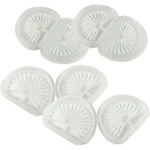 8-PACK Hqrp Filter VLPF10 For Black + Decker Dustbuster Hand Vac, N575266. Fixed Price $31.95.