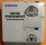 Samsung Sk-dh Stacking Kit For 24 Inch Wide Front Load Washer And Dryer Combo. Fixed Price $17.23.