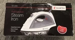 Smartek Steam Iron ST-1200 New Opened Box. Fixed Price $14.99.