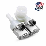 529730 Dishwasher Double Inlet Valve Accessories Fit For Fisher 33390003 522146. Fixed Price $26.89.