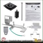 8201756 Refrigerator Ice Dispenser Door Chute Kit For Whirlpool Maytag W10823377. Fixed Price $21.99.