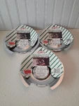3 Range Kleen 105-A 6 Ge/hotpoint Elec. Reflector Pans. Fixed Price $11.95.