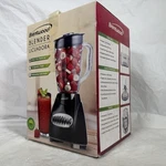 Brentwood JB-220B 12 Speed Blender + Pulse Bpa Free Black 350 1.58 Quart. Fixed Price $22.88.