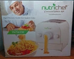 Nutrichef Digital Pasta Noodle Maker PKPM350 "super Clean"!. Fixed Price $114.00.