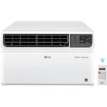 Lg LW1022IVSM 10,000 Btu 450 Sq Ft Dual Inverter Smart Window Air Conditioner,. Fixed Price $195.00.