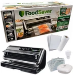 Foodsaver FM5440 2-IN-1 Vacuum Preservation Sealer Set Package Starter Kit. Fixed Price $249.95.