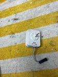 Whirlpool Refrigerator Condenser Fan Motor W10508362 WP2188874. Fixed Price $12.75.