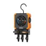 Navac N1DX 2-VALVE Flex Digital Manifold Gauge, A2L Compatible. Fixed Price $269.00.