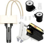 Estate Maytag - Whirlpool Gas Dryer Igniter Coils Flame Sensor Kit Fit Models. Fixed Price $46.95.