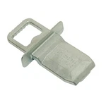 Bosch Dishwasher Door Latch Strike Clip 00187185. Fixed Price $28.71.