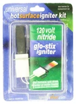 Ignitersdirect GDURK120V Furnace Universal Hot Surface Kit. Fixed Price $29.99.