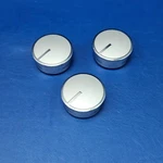 Whirlpool Range Oven, Knob Set Of # W10467316. Fixed Price $29.99.