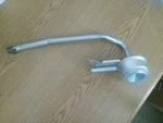 Peerless Premier Gas Range Back Burner For SAK101OO. Fixed Price $51.98.