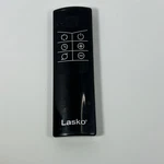 Lasko Appliance Remote Control For Fan Oem 6 Button Tested. Fixed Price $14.72.