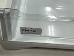 Crisper Drawer WR32X10867 Left Side For PFE28KBLSTS Refrigerator C309. Fixed Price $38.88.