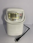 Zojirushi BB-HAC10 Home Bakery 1-POUND-LOAF Programmable Mini Breadmaker, White. Fixed Price $119.99.
