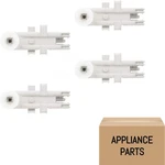 4422106-D For Kenmore Dishwasher 4X Upper Dishrack Wheel Mount Part # Model. Fixed Price $65.66.