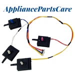 Ge Washer Cycle Selector Switch Assembly WH04X29308. Fixed Price $24.99.