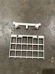 Whirlpool Dishwasher Dishrack Shelf WP8268828 8268826. Fixed Price $10.00.