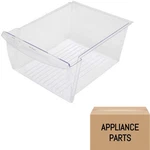 1194244-G For Kenmore Elite Sears Refrigerator Upper Crisper Pan Part # Model. Fixed Price $79.70.