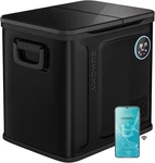 Euhomy 12V Refrigerator Dual Zone Electric Cooler, App CONTROL,-4 68 Car Fridge. Fixed Price $314.46.