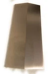 Viking Bbq Grill Drip Shield; 21" X 9" Replaces Ome B2003270. Fixed Price $100.00.