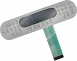 Switch Membrane No Metal Plate Compatible With Whirlpool Range 9756559ES. Fixed Price $19.97.