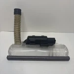 Genuine Dyson DC17 Brush Cover Motor Housing Hose Clear Vacuum Part. Fixed Price $21.14.