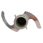 Braun Robot Serrated Blade Combimax Multiquick K600 K650 K700 K750 3202 FP3020. Fixed Price $23.99.