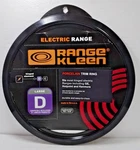 P-R8-GE Trim Ring Porcelain Ge, Hotpoint, And Kenmore Range Kleen. Fixed Price $9.99.