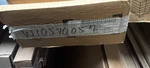 W10570057 Oem Control Panel Whirlpool Kitchen Aid Range Oven New In Box. Fixed Price $679.99.