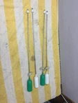 Ge Washer Suspension Rod Kit Set Of WH16X544 WH16X543 Free Shipping. Fixed Price $39.99.