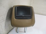 11-14 Lincoln Navigator Lh Driver Front Headrest W/dvd Player & 7" Screen Oem. Fixed Price $137.32.