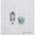 WE1M468 Ge Leveling Leg Oem. Fixed Price $17.95.