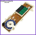 Oem Samsung Dryer Control DC92-01309E 1-YR Guarantee Same Day Ship. Fixed Price $59.99.