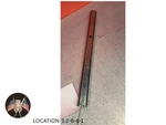 W10441805 W10441804 Whirlpool Broiler Drawer Slide. Fixed Price $20.00.