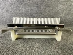 Confectionery Slicer Mini Single, Candy Cutter, Marzipan - White. Fixed Price $899.00.